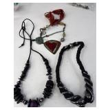 Handmade Necklace Lot