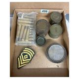 Miscellaneous Military Items