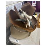 Miller Bros. and Stetson Hats