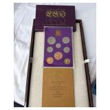 1970 Coinage of Great Britain Set
