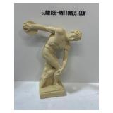 Discobolos 8-Inch Figure Sculpture