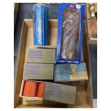 Vintage Candle Lot With Various Brands