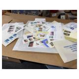 U.S. Stamps Collection