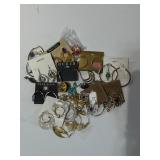 Costume Jewelry Earrings