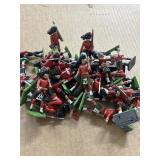Britains Ltd Toy Soldiers