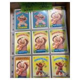 Garbage Pail Kids Lot of 130 Trading Cards
