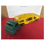 Structo Auto Transport Toy Truck