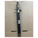 Early 20th Century Bayonet With Scabbard