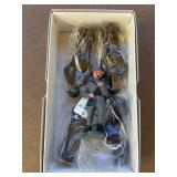 AC Model Soldier with Accessories