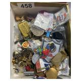 Collectibles and Ephemera Lot