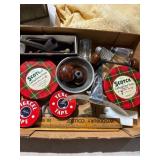 Vintage Ephemera and Collectibles Lot