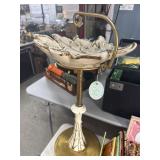 Mid-Century Modern Standing Ashtray