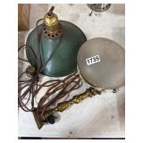 Vintage Lighting Components