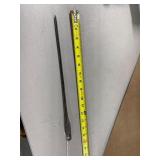 WW2 Italian Carcano Bayonet