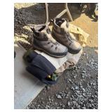 L.L. Bean Boots With Accessories