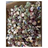 Beaded Clip-On Earrings