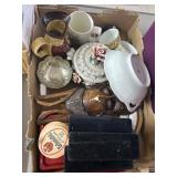 Decorative Items Auction Lot