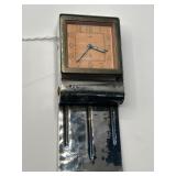 Swiss Jaeger-LeCoultre Travel Alarm Clock