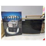 Vintage TVs Including Bentley and Westinghouse