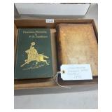 Historical Books: Sheridan and Shakespeare