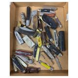 Pocket Knives