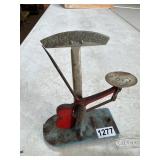 Mechanical Metal Balance Scale