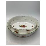 Royal Albert Old Country Roses Bakers