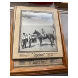 Three NJ 1948 Horse Racing Photos