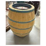 Clown Saltwater Taffy Bank Container