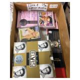 Elvis and Marilyn Monroe Collectibles
