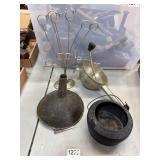 Vintage Metal Items