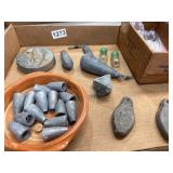 Fishing Weights Lot