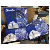 Three Boxes of Sienna Christmas Lights