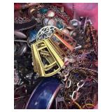 Craft Jewelry Bag - Assorted Pieces
