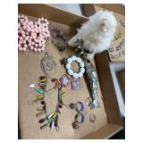 Jewelry and Decorative Items Lot