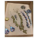 Costume Jewelry Lot