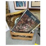 Framed Artwork and Prints