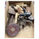 Tools and Keuffel & Esser Home Tape