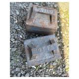 Heavy Metal Weights