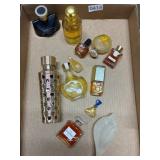 Vintage Perfume Bottles