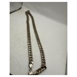 Sterling Silver 925 Italy Chain Necklace