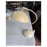 Modern Table Lamp with Adjustable Arm