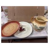 3-Piece Ceramic Mixed Lot