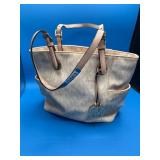 Michael Kors Light Pink Tote Bag