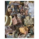 Boyds bears Village Figurines and Miniatures