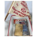 Flags and Publications