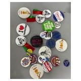 Pinback Buttons
