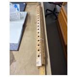 Advertising Wooden Rulers