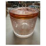 Homework by Harry Slatkin Glass Jar