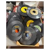 45 RPM Vinyl Records